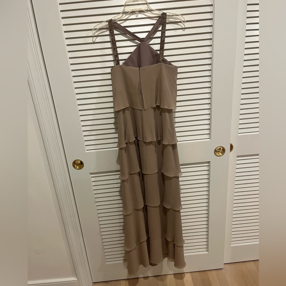 Float Ruffle Dress - Picture 9 of 9
